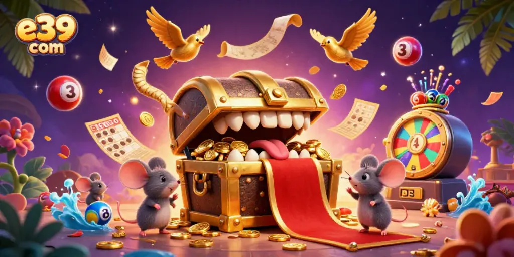 Engage with e39 com's vibrant casino scene featuring delightful treasure elements and exciting lottery dynamics.