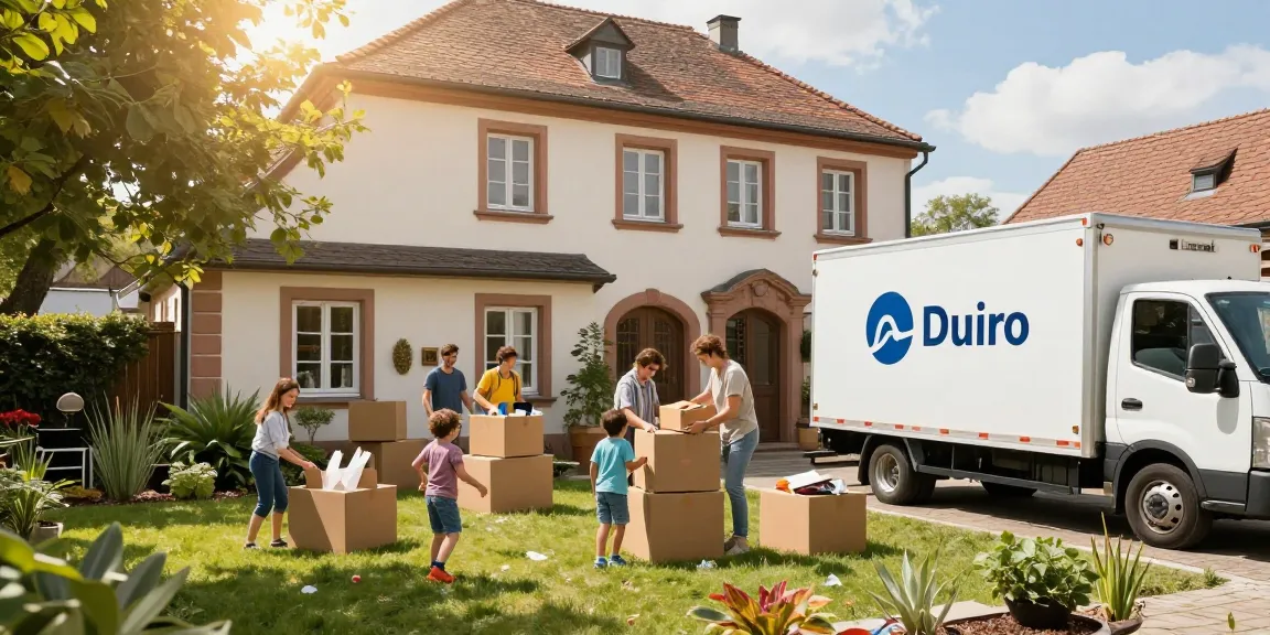 Umzugsunternehmen Speyer hilft Familien beim stressfreien Umzug in historischem Ambiente.