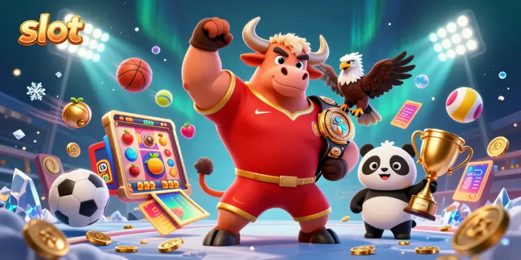 Experience thrilling wins at modern slot machines with dynamic gaming elements.
