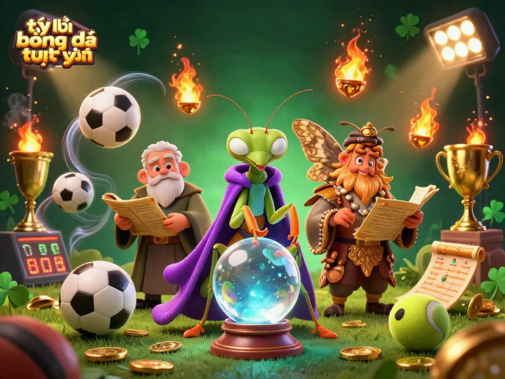 Bet on tỷ lệ bóng đá trực tuyến with 3D characters uncovering insights in a vibrant casino scene.