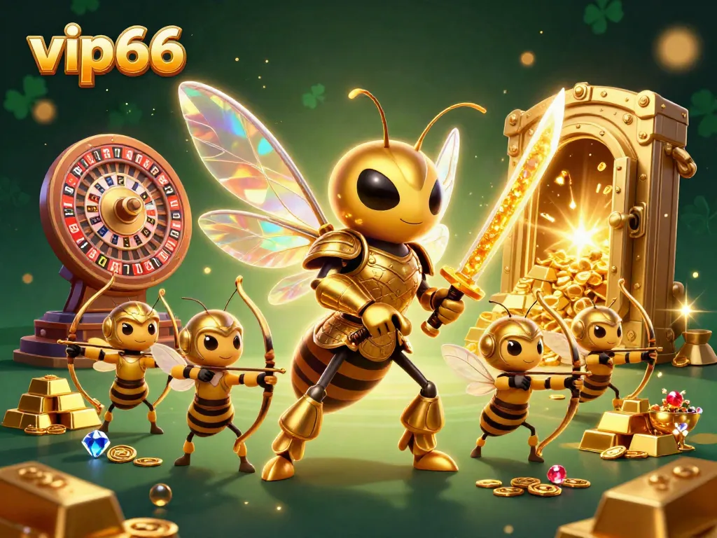 Experience dynamic gameplay action with the vip66 online casino, featuring exciting slot reels and a vibrant atmosphere.