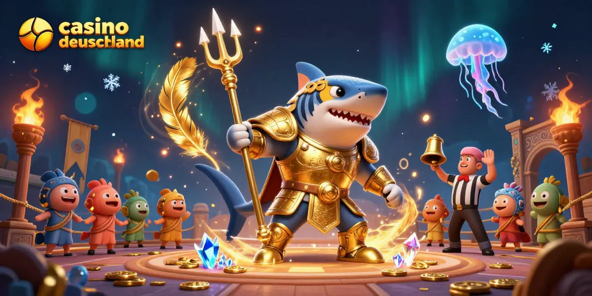 Casino Deutschland: Spielen mit den besten Boni und einzigartigen Spielautomaten.