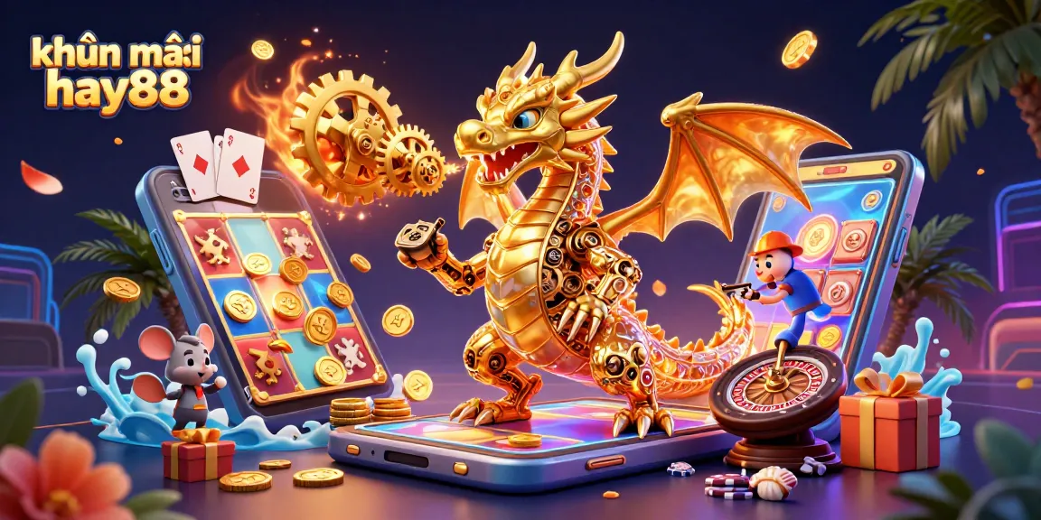 Engage with khuyến mãi hay88 and discover thrilling casino adventures with vibrant visuals and dynamic elements.