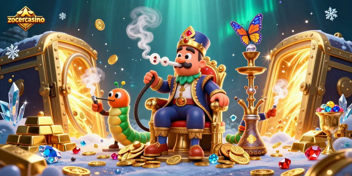 Experience the excitement of zoccercasino with a vibrant 3D illustration featuring engaging casino elements.