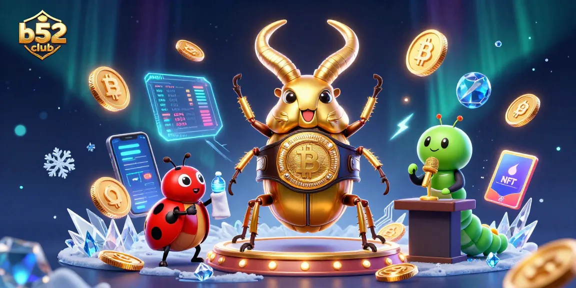 Experience the thrilling excitement of b52club with dynamic gameplay and stunning visuals.
